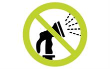 Hosepipe ban graphic